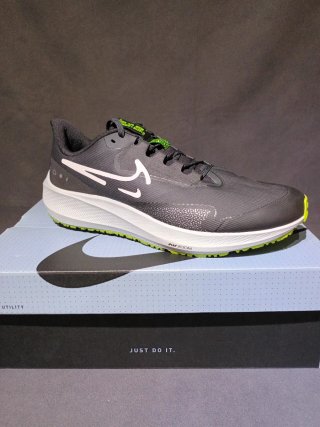 Nike Air Zoom Pegasus Shield Negro Verde