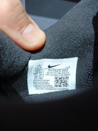 Nike Air Zoom Pegasus Shield Negro Verde