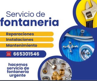 Fontanero económico