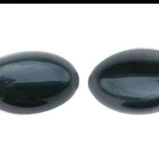 Cubre Espejos Carbono Mini R53 01-05