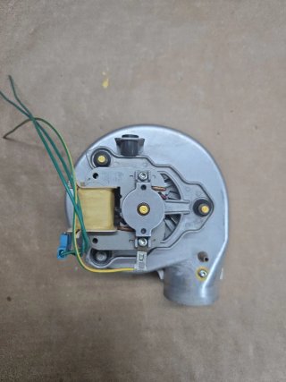Extractor Ventilador Ferroli DIVAtech Micro LN F