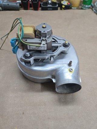 Extractor Ventilador Ferroli DIVAtech Micro LN F