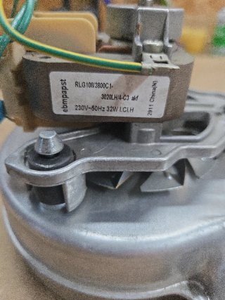 Extractor Ventilador Ferroli DIVAtech Micro LN F