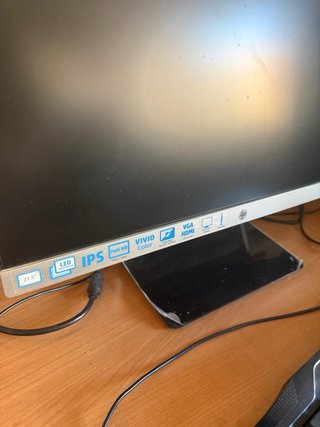 HP Pavilion Monitor y PC