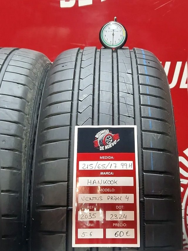 [R. 2035] - 215 65 17 99H HANKOOK