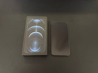 iPhone 12 Pro Max 128GB + Accessori
