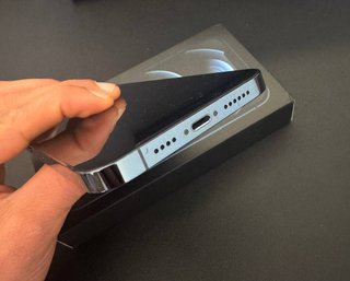iPhone 12 Pro Max 128GB + Accessori