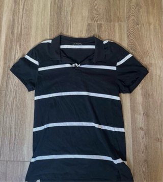 Polo rayas hombre Talla M
