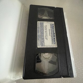 VHS Naúfrago (Cast Away)