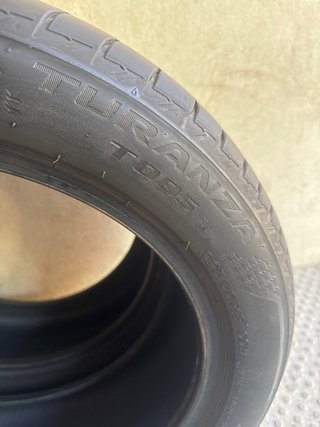 Neumáticos Bridgestone 225/50 R18 ocasión
