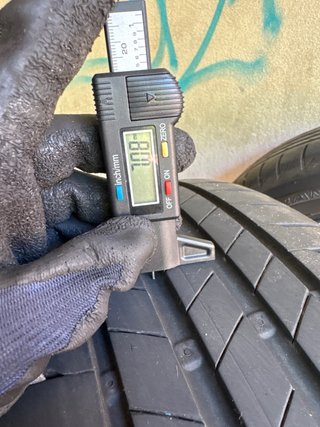 Neumáticos Bridgestone 225/50 R18 ocasión