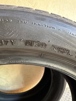 Neumáticos Bridgestone 225/50 R18 ocasión