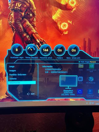 Samsung Odyssey C32HG70 31.5 144Hz QHD