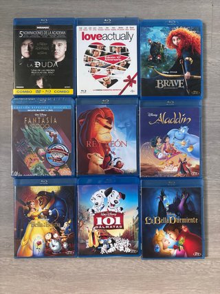 Collezione Blu-ray Disney Classici