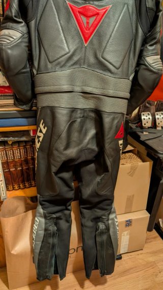 Mono 2 piezas Dainese Laguna Seca