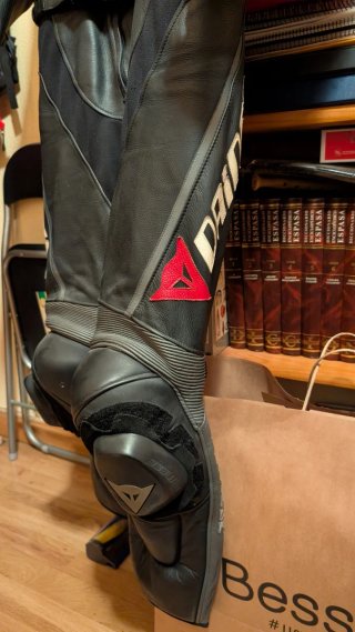 Mono 2 piezas Dainese Laguna Seca