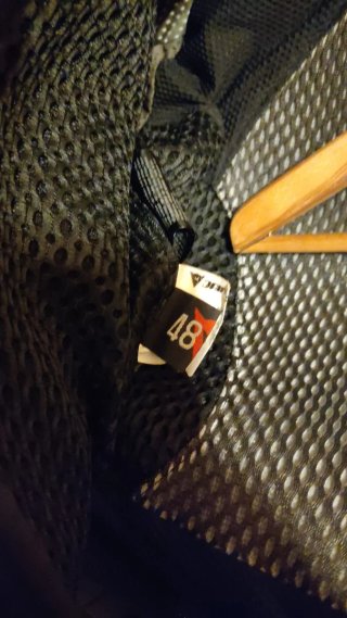 Mono 2 piezas Dainese Laguna Seca