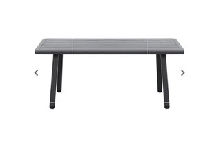 Conjunto de jardín Keira 2 butacas + mesa
