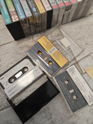 Audiocassette