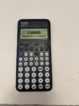 Calculadora Científica Casio Classwiz fx-82SP CW