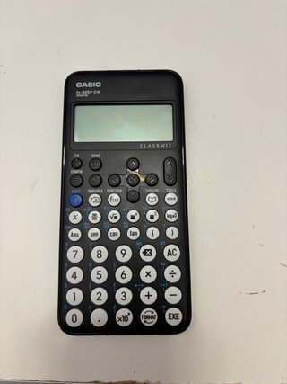 Calculadora Científica Casio Classwiz fx-82SP CW