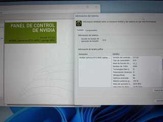 PORTÁTIL GAMIGN HP VICTUS RYZEN 7 7840HS RTX 4050