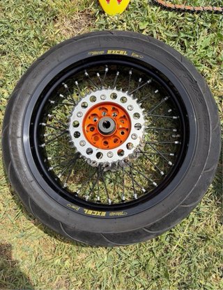 Kit Supermotard KTM