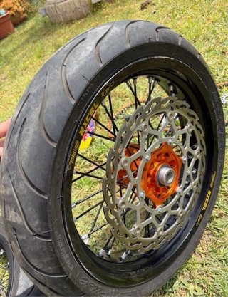 Kit Supermotard KTM