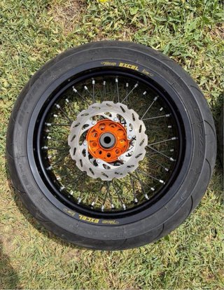 Kit Supermotard KTM