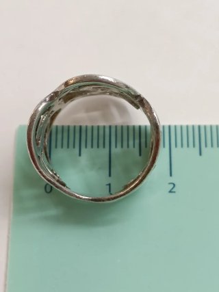 Anillo Tous Plata Colección Spiral
