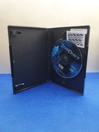 JUEGO PC CD-ROM STARCRAFT BLIZZARD