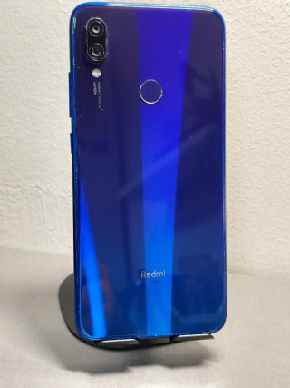 Xiaomi Redmi Note 7 64GB 4GB Blue