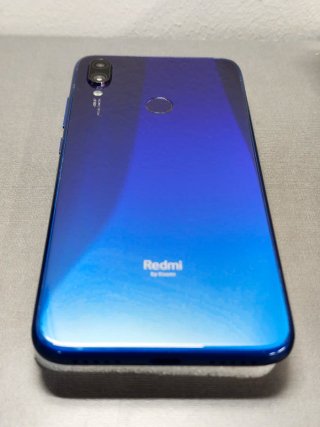 Xiaomi Redmi Note 7 64GB 4GB Blue