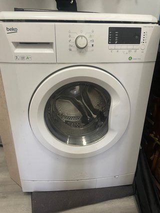 Lavadora Beko 7kg Carga Frontal Despiece o arreglo