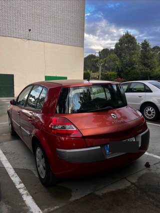 Renault Megane 2007