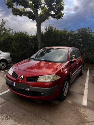 Renault Megane 2007