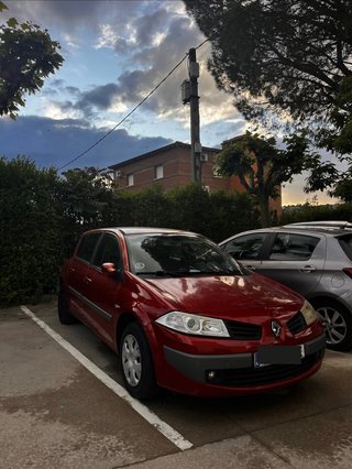 Renault Megane 2007