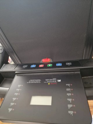 Cinta de correr MOBICLINIC