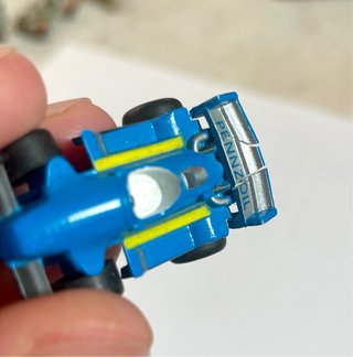 Micro macchine da corsa