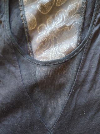 Vestido negro