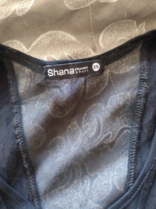 Vestido negro