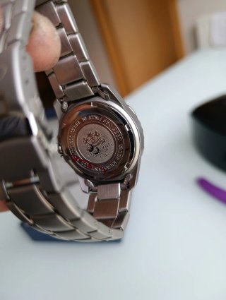 Reloj Festina nuevo Hombre Negro y Plateado