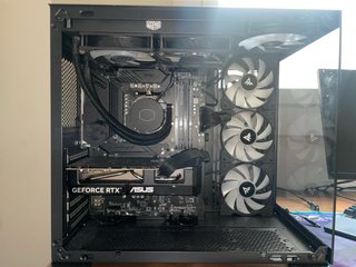 PC Gaming Mars Gaming Nero RGB