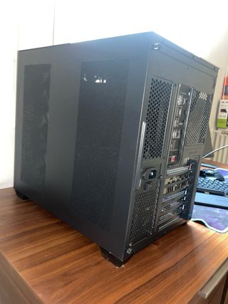 PC Gaming Mars Gaming Nero RGB