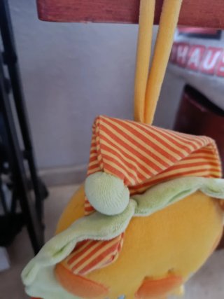 Bolsa para guardar pañales