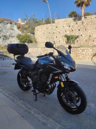 Yamaha FZ6 2009