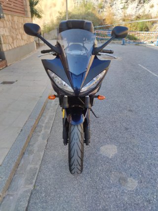 Yamaha FZ6 2009