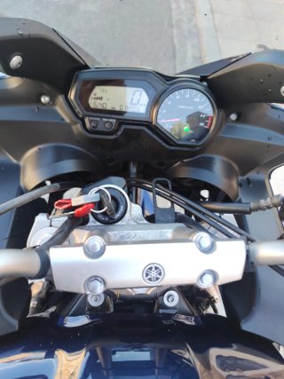 Yamaha FZ6 2009