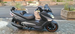 Sym joymax 125 gts