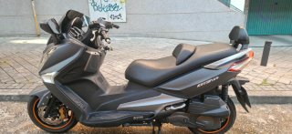 Sym joymax 125 gts